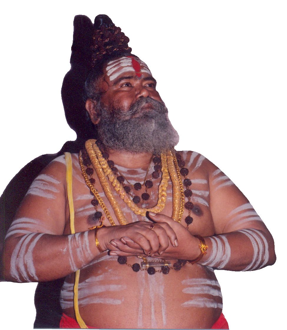 Gurudevar as Gnaanaachaariyaar